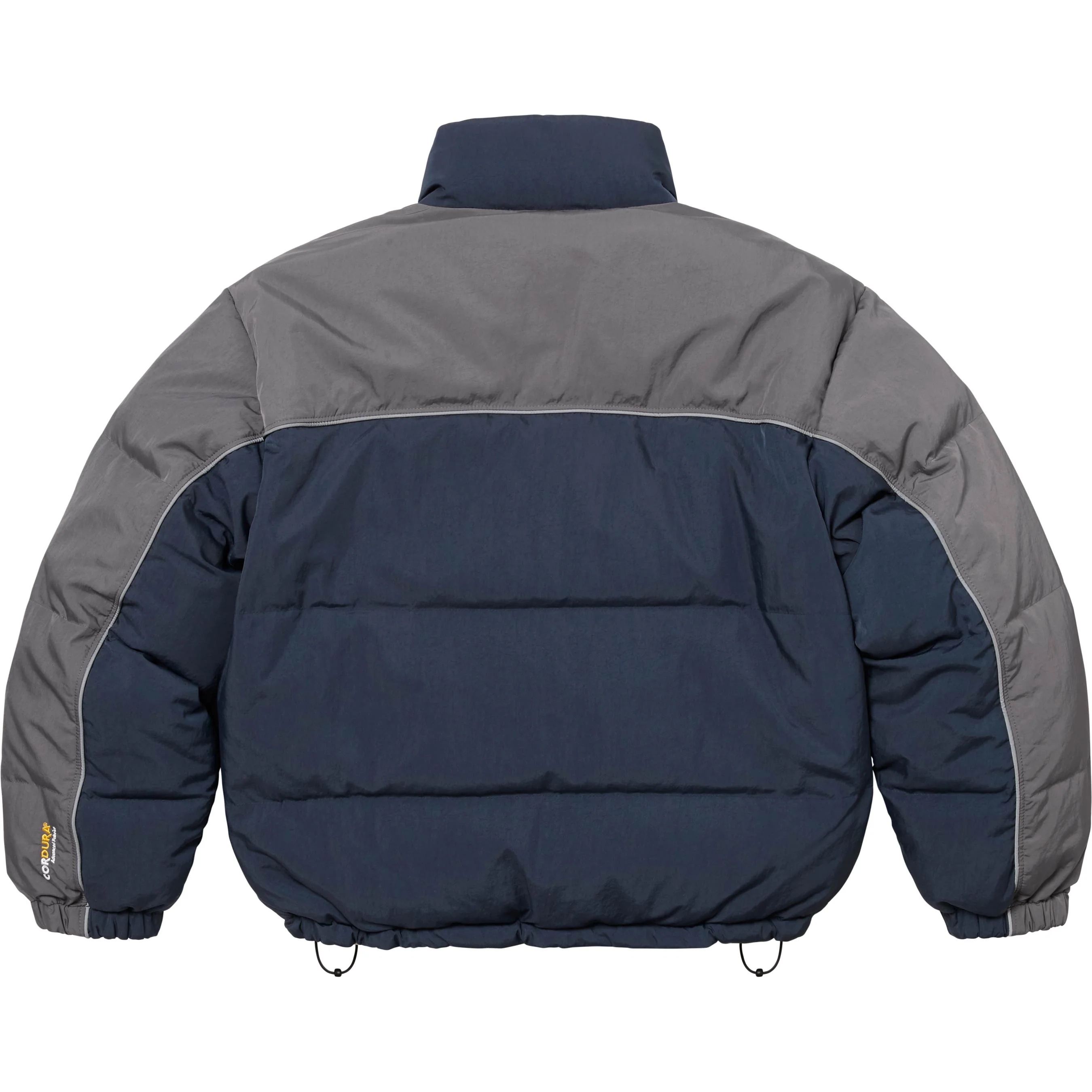 Reversible Puffer Jacket view 3
